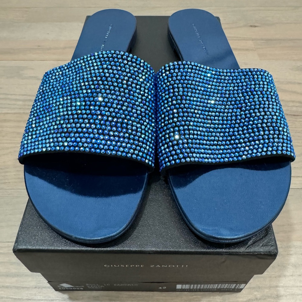 Giuseppe Zanotti Nuvo Roll Size 42
